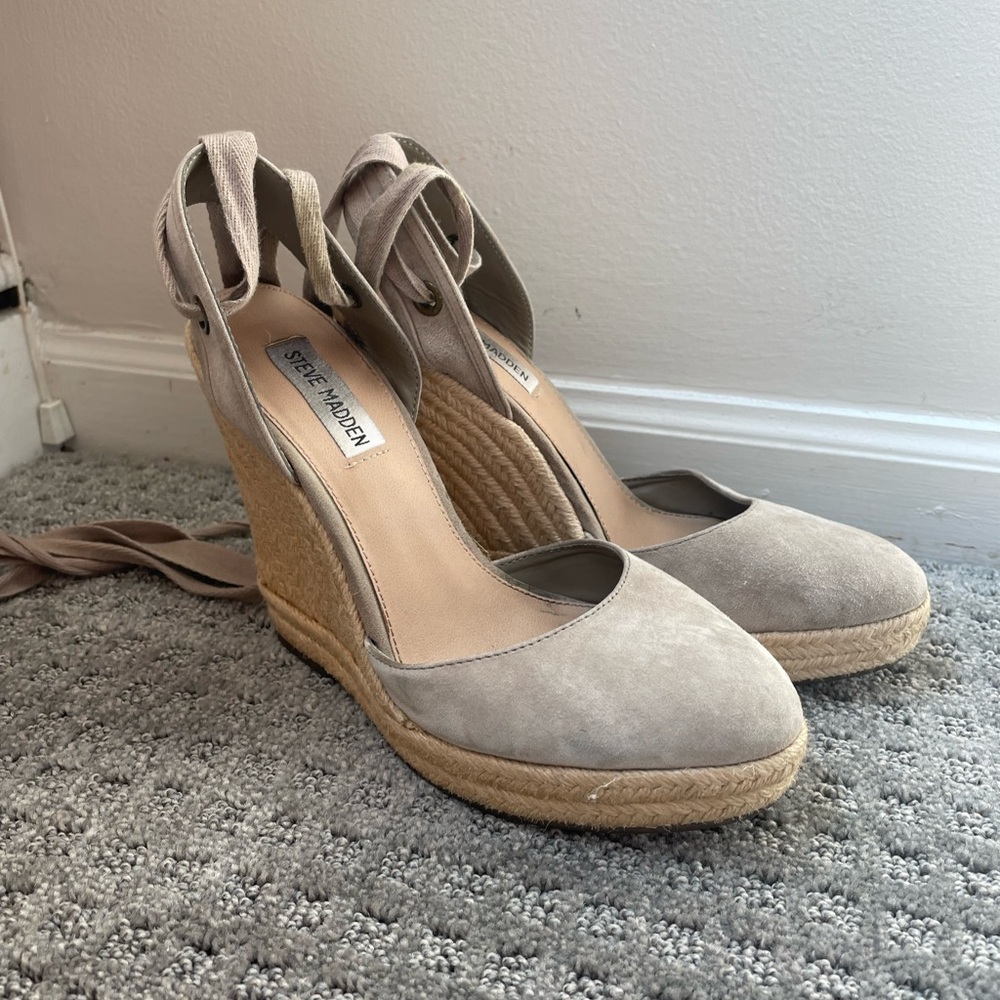 Steve Madden Espadrilles